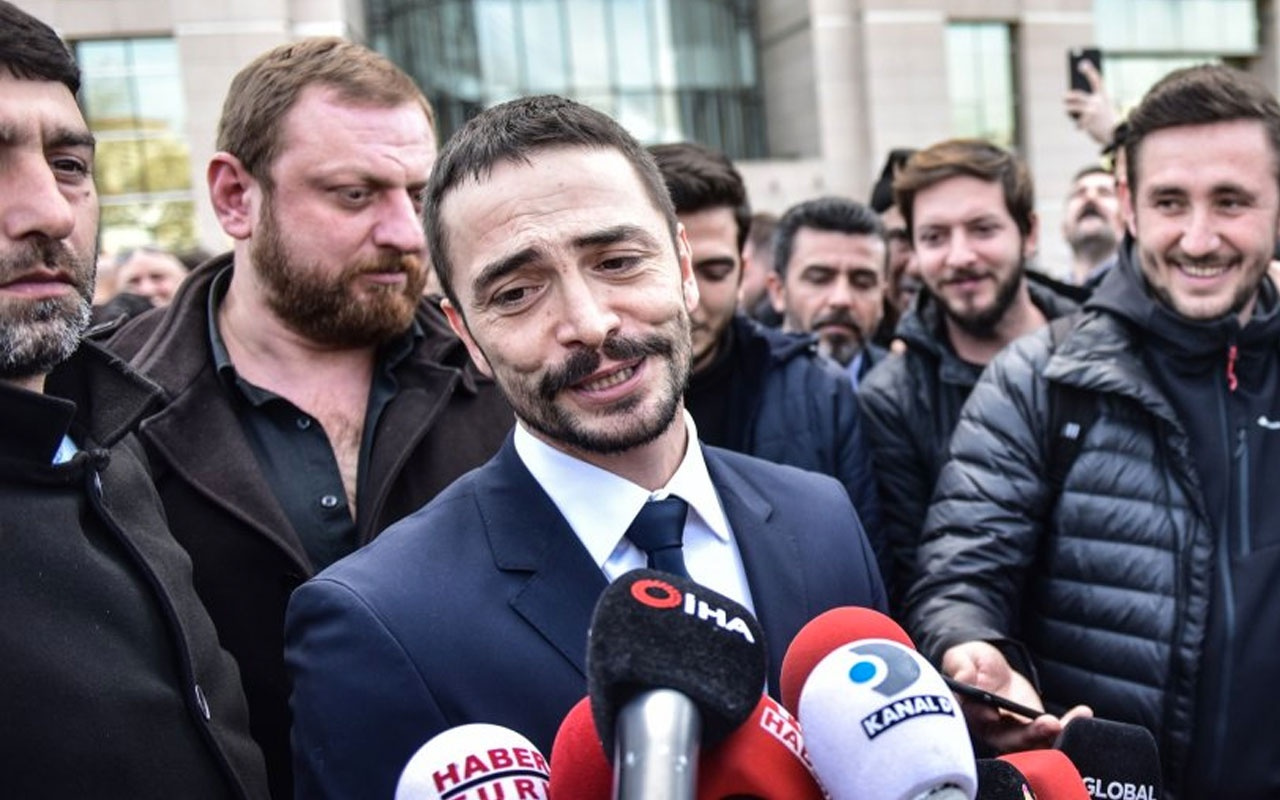 Ahmet Kural’a Sıla Gençoğlu’nu darp etmekten hapis cezası!