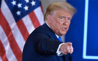 Biden’a ateş püskürdü! Trump’tan zehir zemberek Afganistan açıklaması