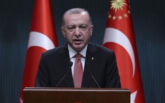 Cumhurbaşkanı Erdoğan’dan Afgan göçmen açıklaması: Türkiye yolgeçen hanı değildir