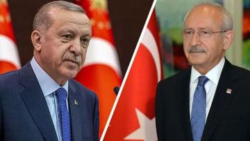 Cumhurbaşkanı Erdoğan ile Kemal Kılıçdaroğlu arasında yeni polemik! ‘O vergi memuru ama ben ekonomistim’