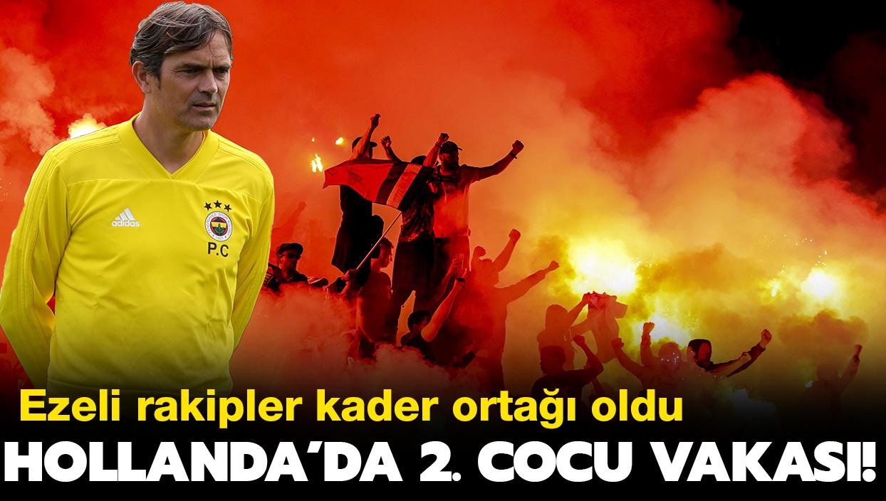 Hollanda’da 2. Philip Cocu vakası! Fenerbahçe detayı…