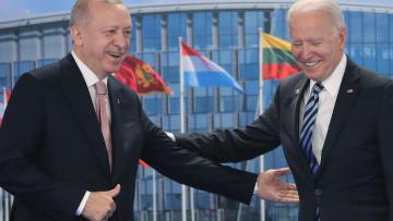 Cumhurbaşkanı Erdoğan ve Joe Biden görüşmesi için sürpriz açıklama