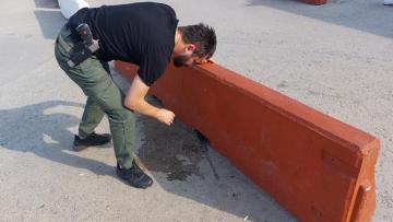 Gözü dönmüşlüğün böylesi… Samsun’da acil servis önünde bulundu