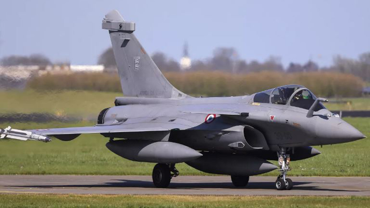 Yunanistan’dan Türkiye’ye karşı flaş Rafale hamlesi: Patriotlarla korumaya aldılar