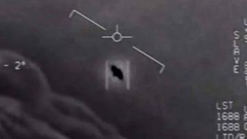 ABD donanmasından ‘UFO’ açıklaması! Elimizde hiç yayınlanmamış görüntüler var