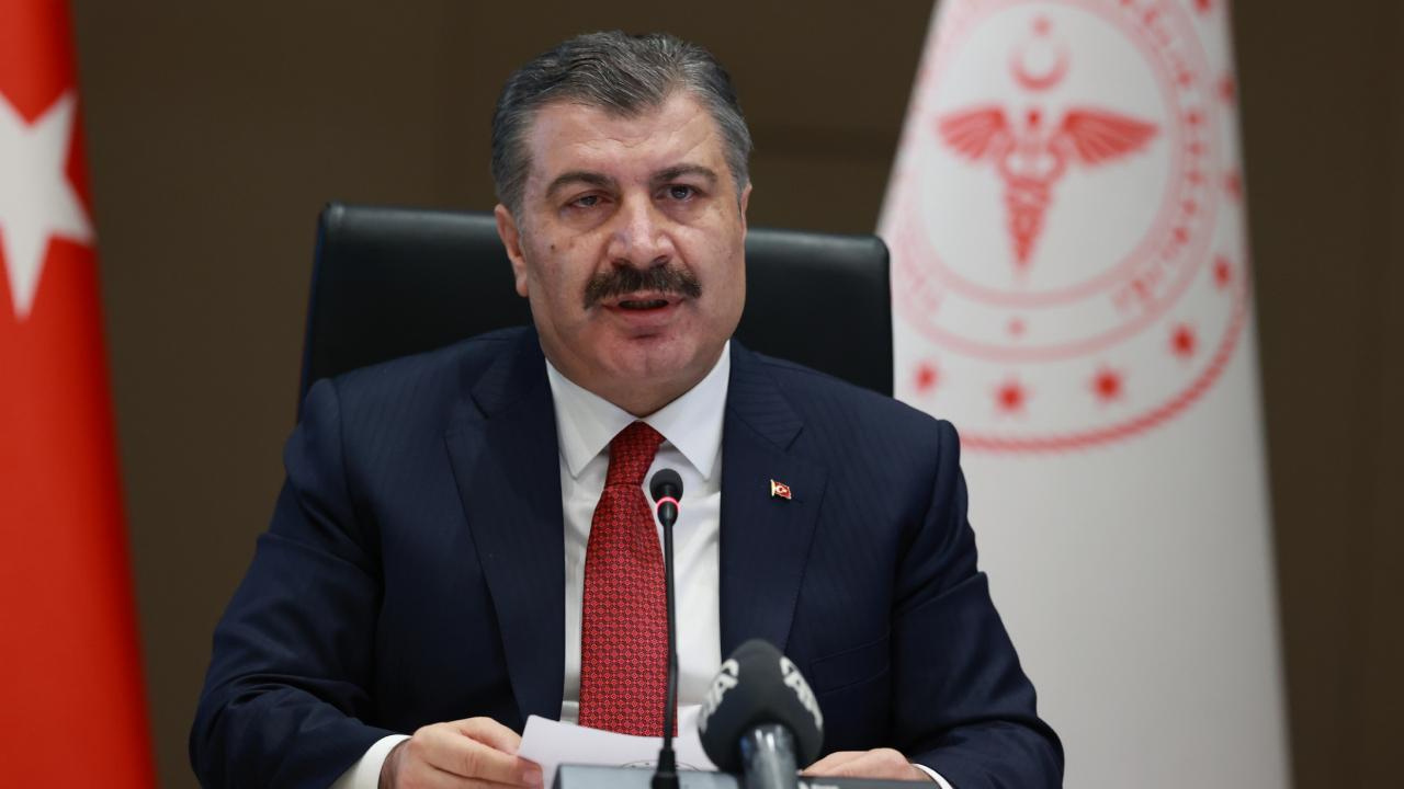Bakan Koca’dan ‘Beyaz Reform’ açıklaması: ‘Kalıcı ve sürdürülebilir kılmadıkça başarılı olamayız’