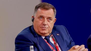 Bosna Hersek’in Sırp lideri Dodik’ten tehlikeli sözler