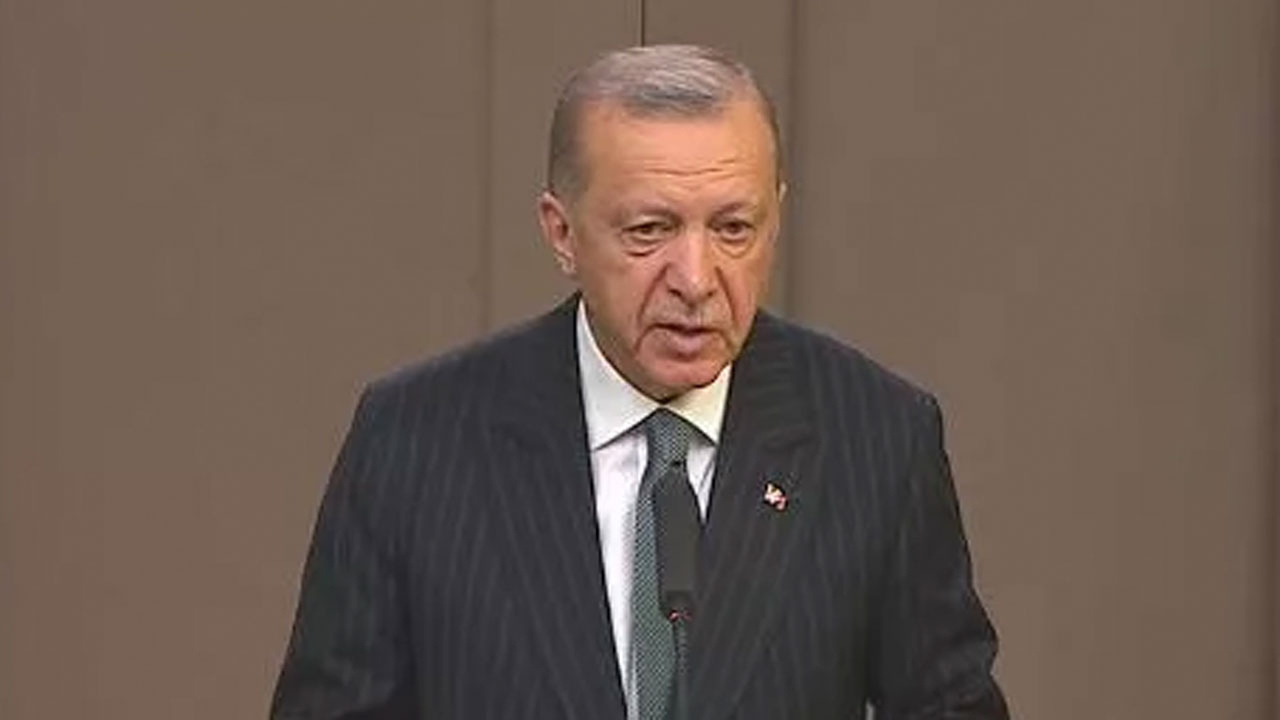 Cumhurbaşkanı Erdoğan’dan Yunanistan’a mesaj: Bir gece ansızın gidebiliriz