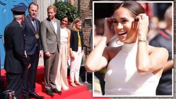 İngiliz basınında gündem oldu! Meghan Markle’ın kombini fiyatıyla dudak uçuklattı