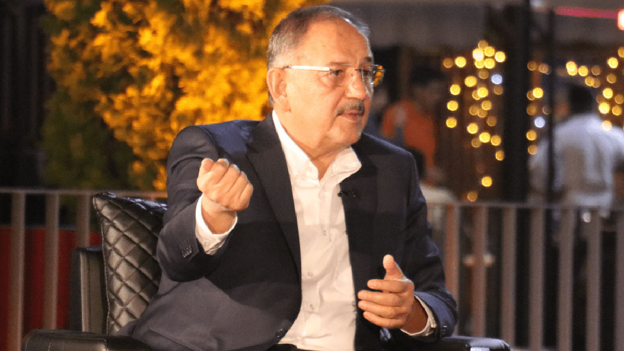 Mehmet Özhaseki’nin asgari ücret hesabı şaştı! ‘Ekmek 1 lira iken alınamıyordu bugün 5 lira alınabiliyor’