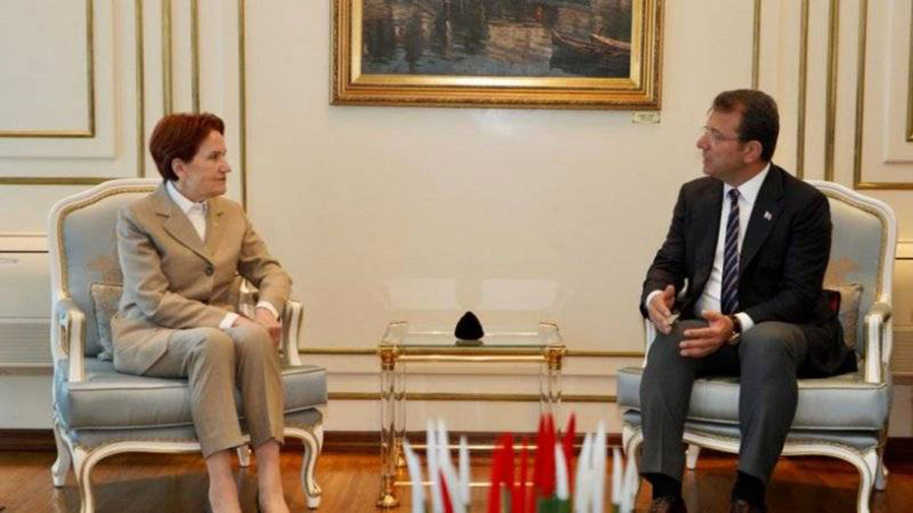 Meral Akşener’den Ekrem İmamoğlu’na destek! ‘Çıkarılan zorluklar var’
