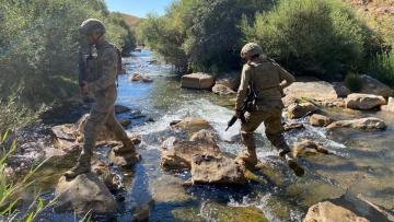 Muş’ta 513 personelin katılımıyla Şehit Üsteğmen İsmail Moray Operasyonu