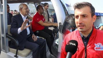 Selçuk Bayraktar’dan dikkat çeken açıklama: Kemal Bey 5. yılında festivale geldi ama