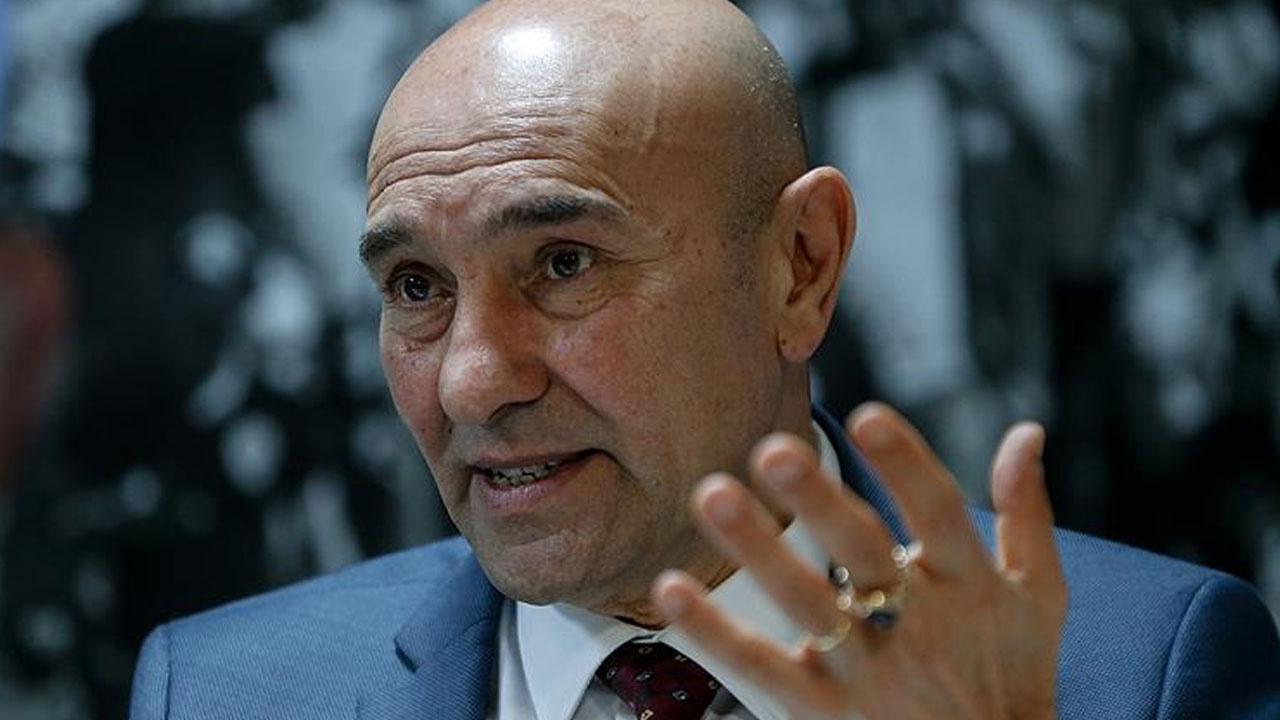 Tunç Soyer’den eleştirilere cevap! ‘Biz işgalcilerin gemileriyle kaçan saray erkanının değil..’