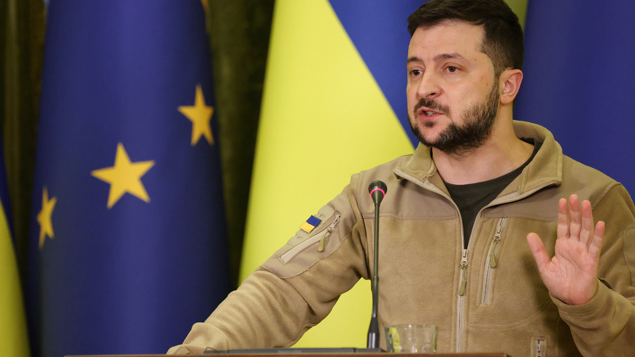Zelenskiy son durumu paylaştı! 30’dan fazla yerleşim birimi Rusya’dan geri alındı