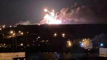 Rusya’nın askeri eğitim sahasına saldırı: 11 ölü