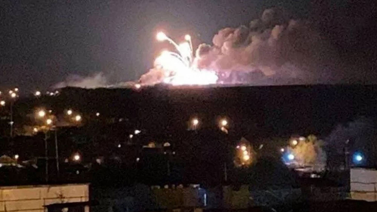 Rusya’nın askeri eğitim sahasına saldırı: 11 ölü