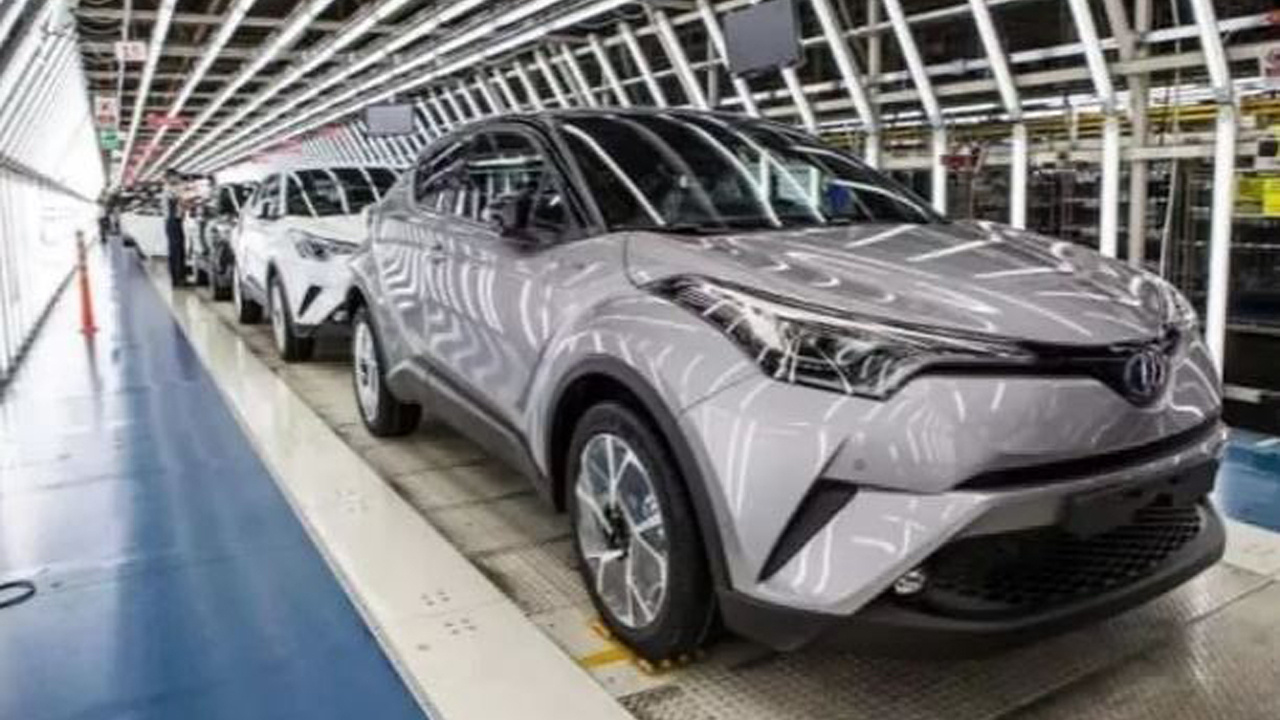 Toyota’dan Sakarya’ya 7 milyar TL’lik ‘hibrit’ yatırımı