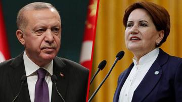 Erdoğan ‘terk et’ çağrısı yaptı, Akşener reddetti! Bomba AK Parti kulis haberleri…