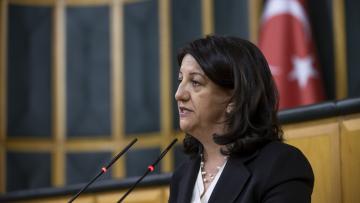 İstanbul saldırısı için HDP ne demeye çalışıyor! Pervin Buldan’ın açıklamasına bakın