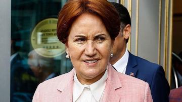 İYİ Parti Genel Başkanı Akşener, DİSK heyetini kabul etti