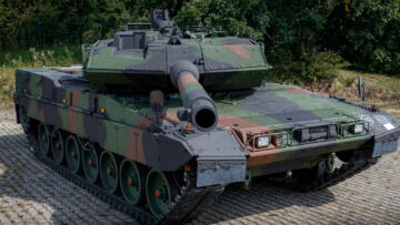 ABD ve Almanya’nın tank kararı iki ülke basını yazdı