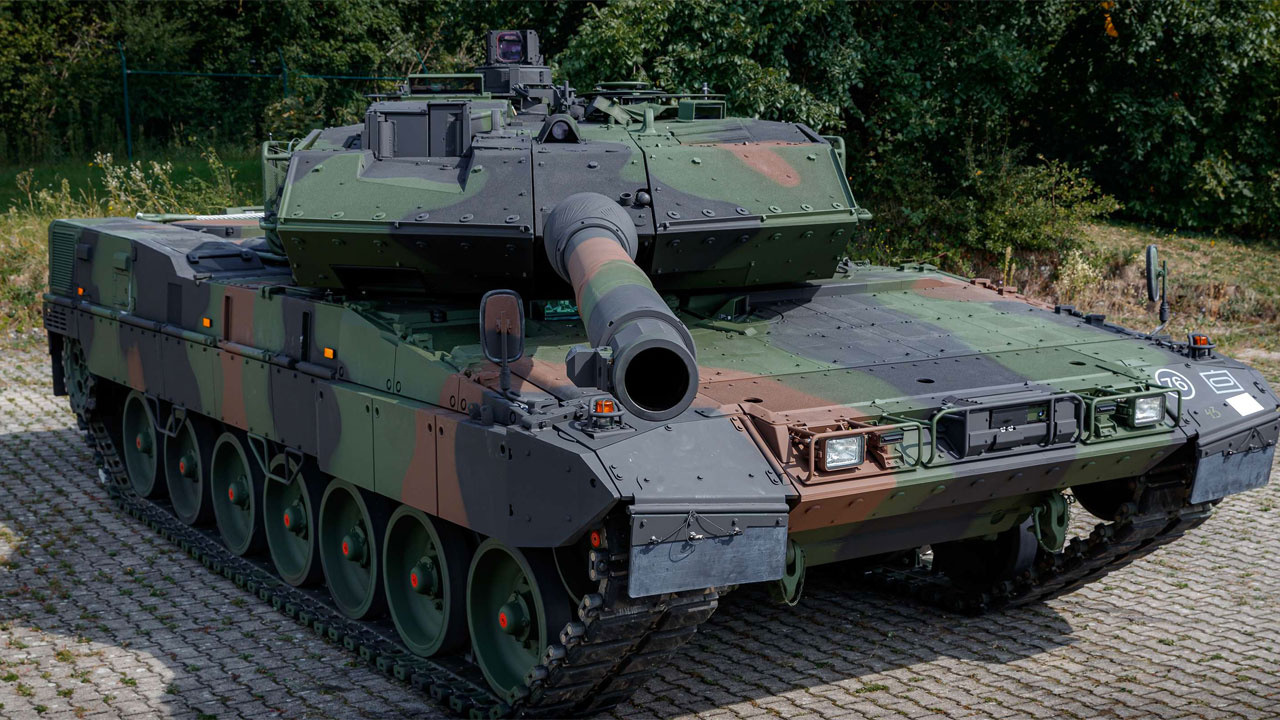 ABD ve Almanya’nın tank kararı iki ülke basını yazdı