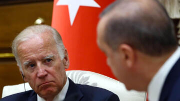 ABD’den Türkiye’ye F-16 şantajı! ABD Başkanı Biden’ın Erdoğan planı netleşti