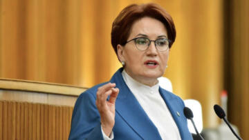Akşener’den Erdoğan’ın adaylığına tepki! ‘Hukuku, yargıyı hava gazı haline getirdiler’