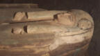 Mısır’da altın varakla kaplı 4 bin 300 yıllık mumya bulundu tabuttan neler çıktı?