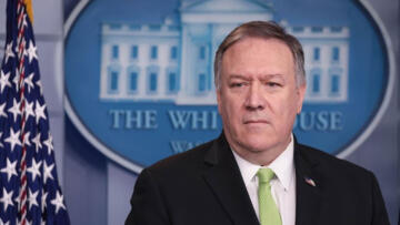 Pompeo: Erdoğan ve Pence’in görüşmesi uzayınca Beştepe’de kapıyı kırmaya çalıştım