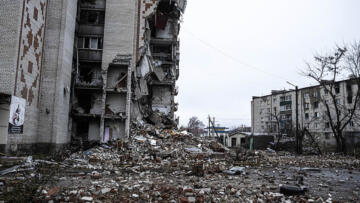 Rusya’dan Ukrayna’ya füzeli saldırı! Kiev’de şiddetli patlamalar
