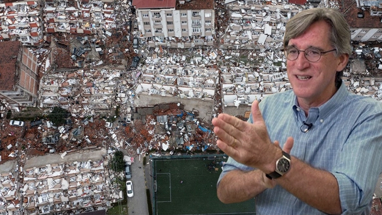 ABD’li sismolog Tobin depremi değerlendirdi: Eşi benzeri görülmemiş olay