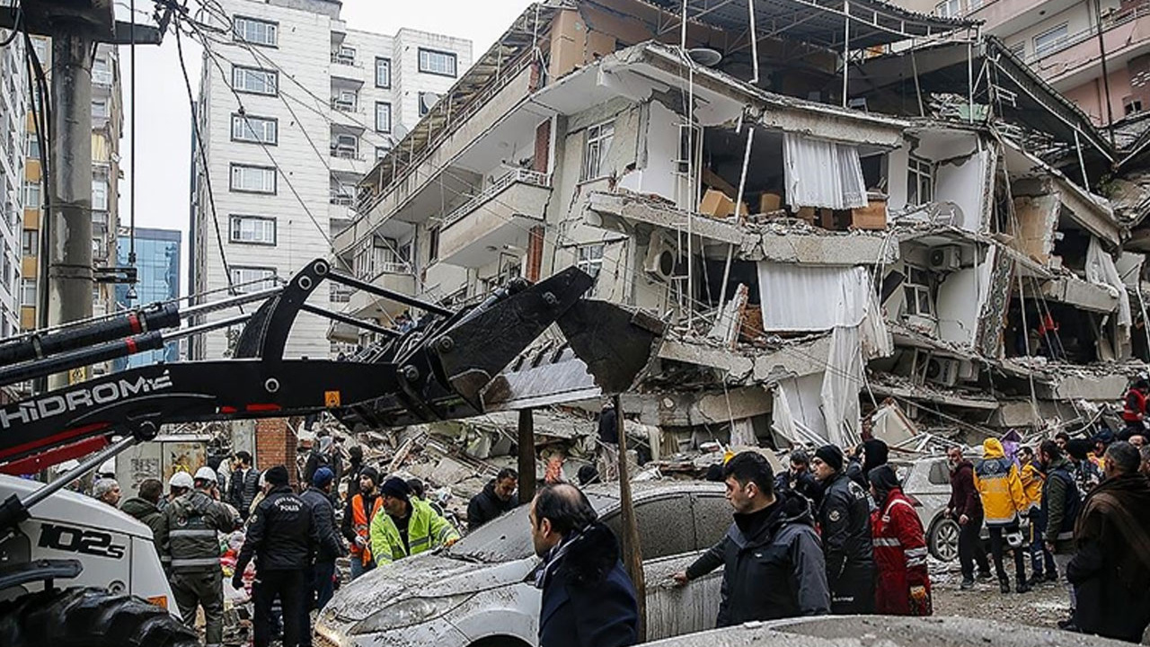 AFAD duyurdu Kilis’te çalışmalar tamamlandı