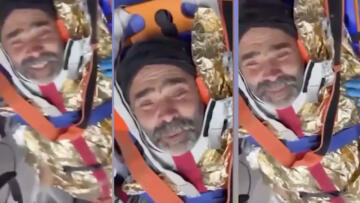 Enkazdan çıkar çıkmaz öyle bir şey istedi ki! Müge Anlı hemen söz verdi ayağa kalkar kalmaz….