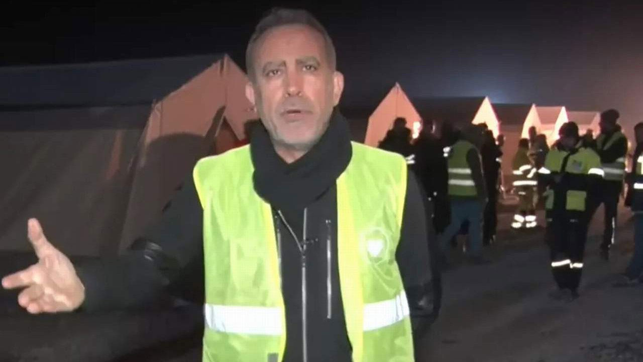 Haluk Levent çağrı yaptı: Biz yeteri kadar yardım aldık! Vergiden düşülecek yardımı istemiyorum
