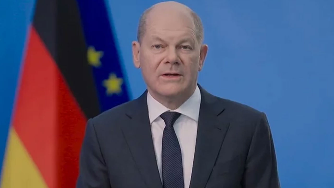 Olaf Scholz’un Türkçe deprem mesajı: Dost kötü günde belli olur