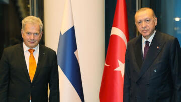 Finlandiya Cumhurbaşkanı Türkiye’ye geliyor tarih belli oldu