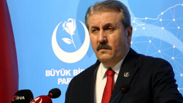 BBP Genel Başkanı Destici’den 19 Mayıs Atatürk’ü Anma, Gençlik ve Spor Bayramı mesajı