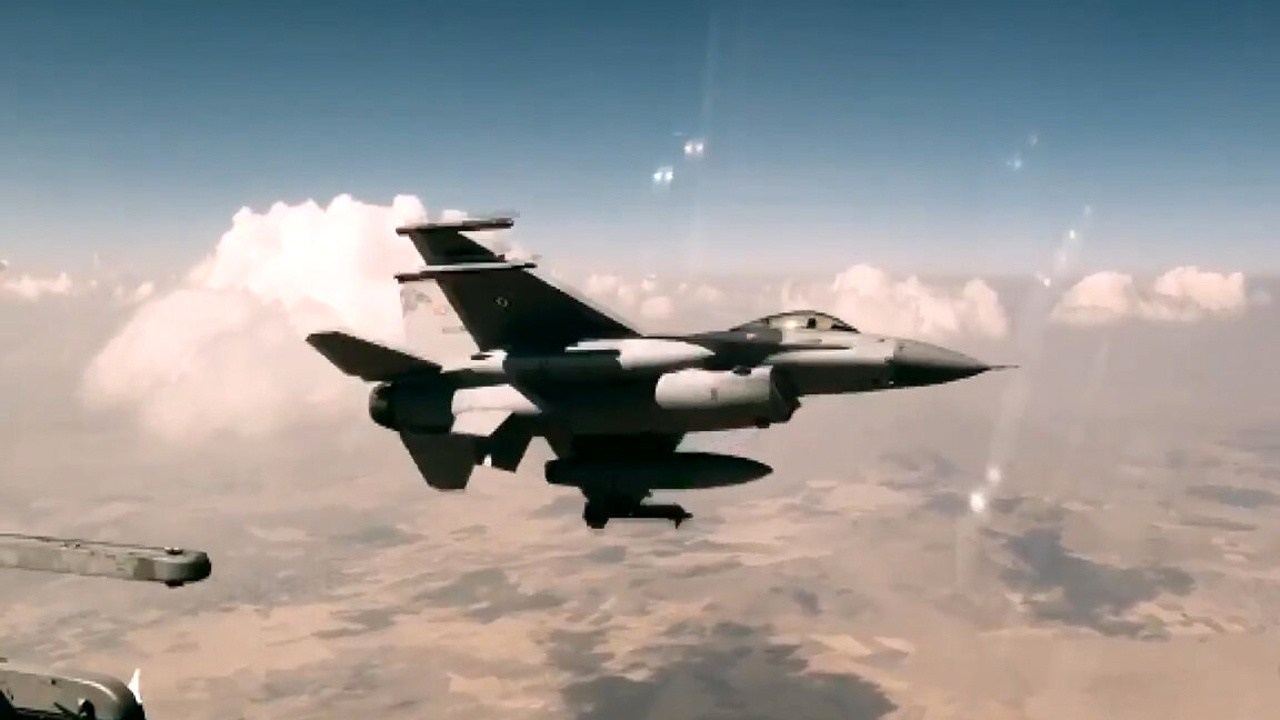 Belçika, Ukraynalı pilotlara F-16 eğitimi vermek istiyor