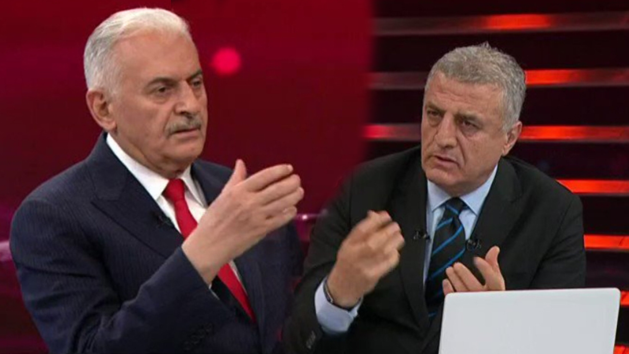 Binali Yıldırım’dan Sinan Oğan açıklaması! ‘Kafalarında ne var, kehanette bulunacak…’