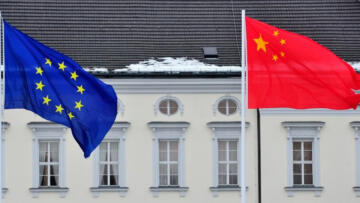 Çin, Hollanda’yı Avrupa Birliği’nde ‘öncelikli ortak’ görüyor