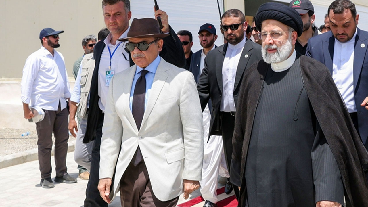 İran ve Pakistan sınırında serbest ticaret bölgesi açıldı