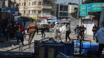 İsrail güçleri Nablus’a düzenledikleri baskında 6 Filistinliyi yaraladı