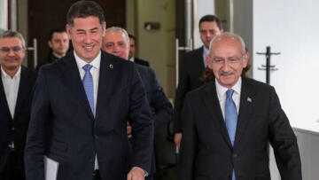 Kulis haber! Sinan Oğan Millet İttifakı’na katılıyor! Ümit Özdağ’a ne olacak?