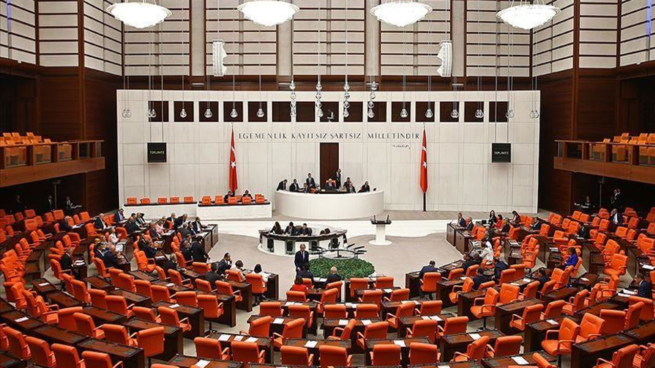 Meclis’e giren 30 yaş altındaki 5 vekilden 4’ü AK Parti’den