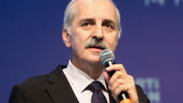 Numan Kurtulmuş: Ümit Özdağ bizden bakanlık istedi