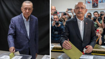 Türkiye’de seçim heyecanı! Hangi lider, nerede oy kullanacak? (Erdoğan, Kılıçdaroğlu, Bahçeli, Akşener…)