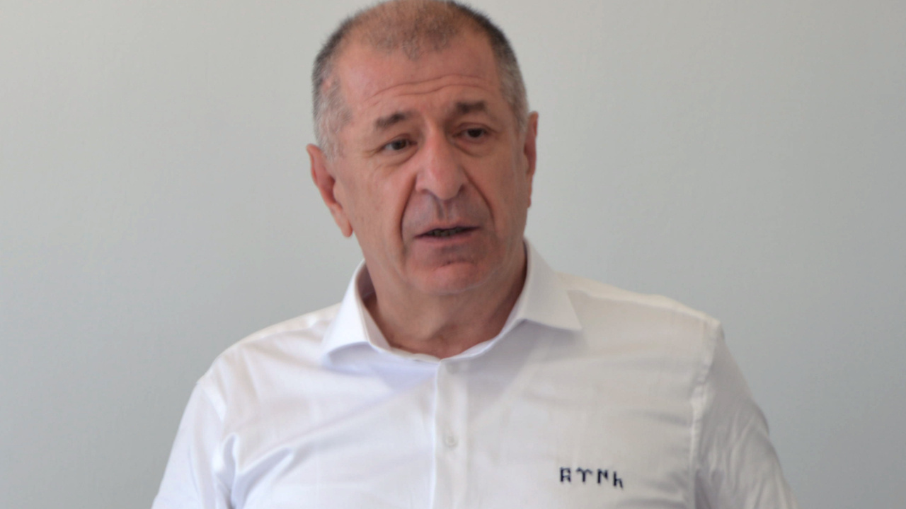 Ümit Özdağ ikinci tur için kararını verdi!