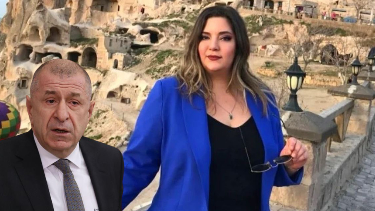 Zafer Partisi’ni yasa boğan ölüm! Ümit Özdağ duyurdu: Ceren Gürkan hayatını kaybetti